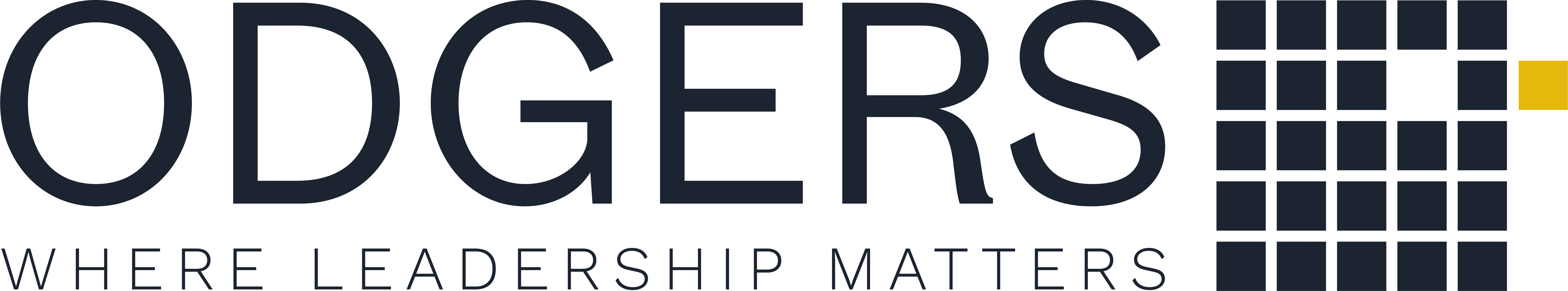 Odgers logo